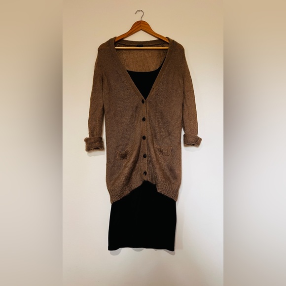 Talula Mohair Cardigan - Picture 2 of 4